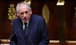 Francja bez rządu. Gabinet premiera Francois Bayrou upadł
