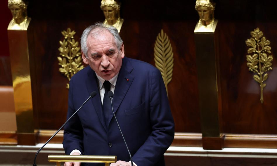 Ponad połowa francuskiego rządu Francois Bayrou to milionerzy