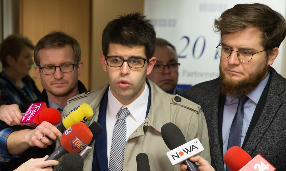 W środowisku medycznym narasta zniecierpliwienie