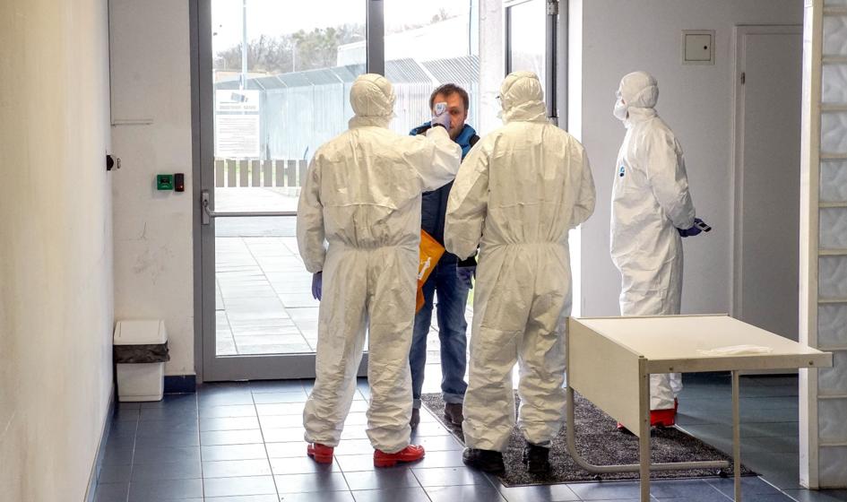 Rok z koronawirusem w Polsce. 4 marca potwierdzono pierwszy przypadek