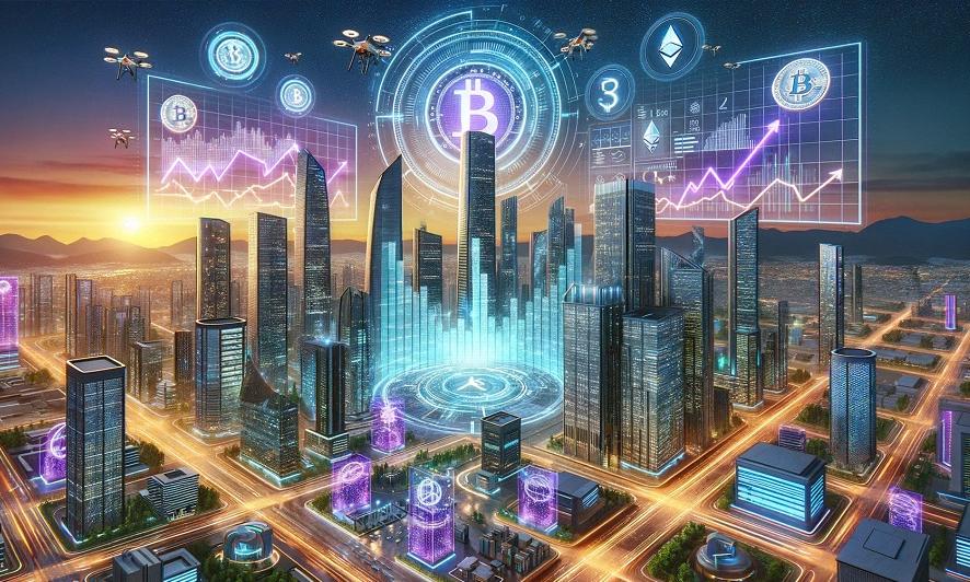 Eksploracja kryptowalut AI: Czy nadchodzi 100% wzrost?