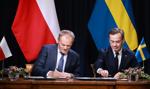 Polska i Szwecja biorą większą odpowiedzialność za bezpieczeństwo Bałtyku