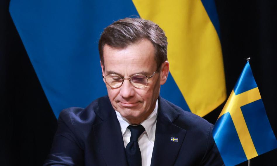 Premier Szwecji: 90 dni na dialog z USA nie oznacza uspokojenia sytuacji