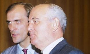 Niemcy: Gorbaczow ostrzega przed wielką wojną w Europie