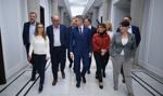 Lewica: głosowalibyśmy przeciw projektowi PiS ws. zniesienia 30-krotności