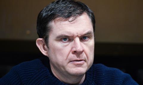 Andrzej Poczobut jednym z dwojga laureatów Nagrody im. Sacharowa Parlamentu Europejskiego