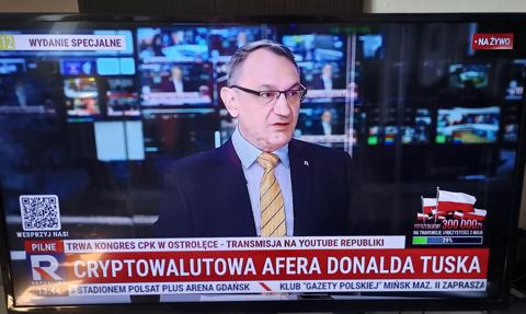 Tyle Zondacrypto wydała na reklamy. Większość w Republice