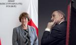 Macierewicz marszałkiem seniorem Sejmu, Borys-Damięcka - Senatu