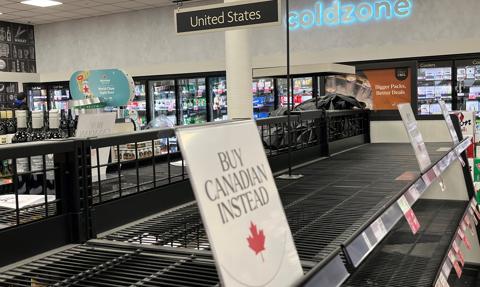 „Klauni” oddają cios. Kanada uderza w USA potężnymi cłami na towary z USA za 20 mld dolarów