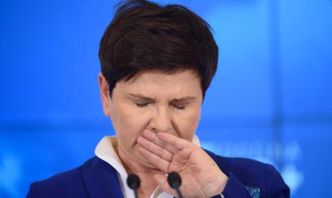 Szydło: Polityka nie jest dla grzecznych dziewczynek