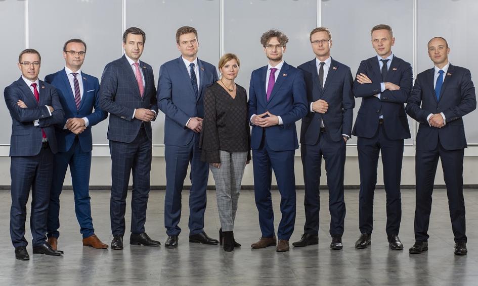 Filip Gorczyca zrezygnował z zarządu Alior Banku; RN powołała 4 nowych członków zarządu