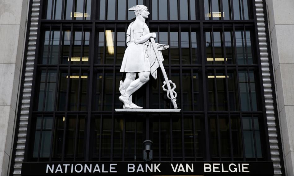 Bank centralny Belgii o nieuniknionej recesji. &quot;Krótka i łagodna&quot;
