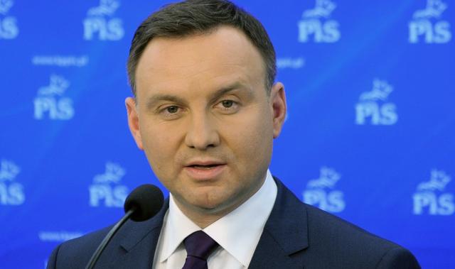 Duda: w Polsce powinny powstać polsko-amerykańskie bazy wojskowe