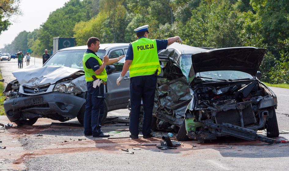 Wyższe kary za brak polisy OC w 2017 roku