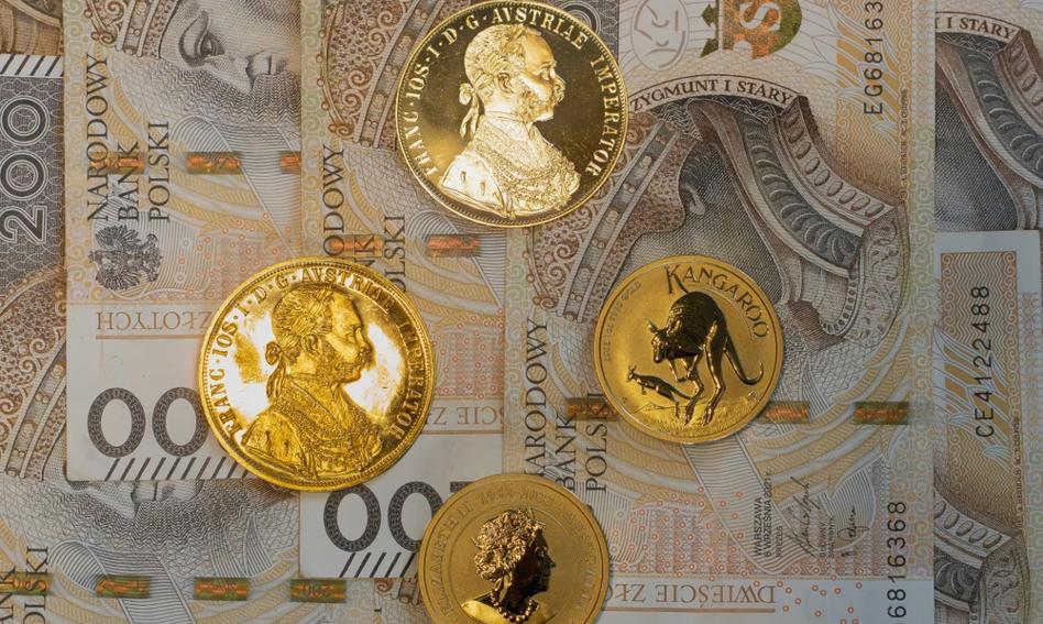 NBP potwierdza wyliczenia Bankier.pl. Ma już 15,9 mln uncji złota