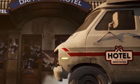 Premiera gry "Hotel Renovator" na konsole obecnej generacji 12 marca