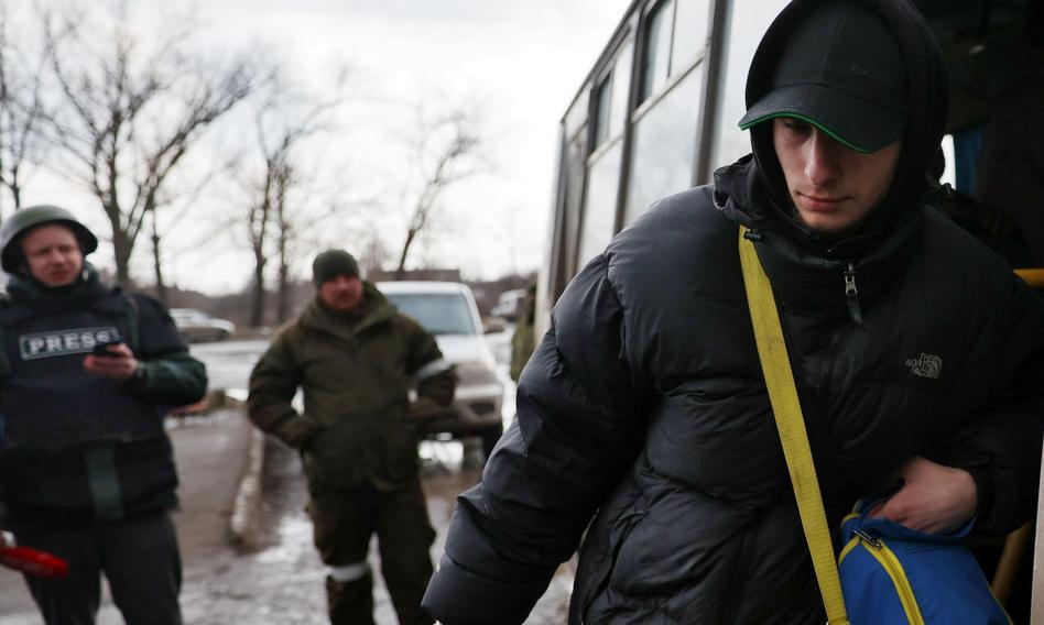 Przymusowa ewakuacja cywilów. Napięta sytuacja na granicy obwodu sumskiego z Rosją