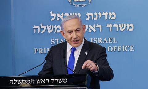 Izrael rozpoczął kolejną ofensywę. Netanjahu w tym samym czasie: Jesteśmy otwarci na porozumienie