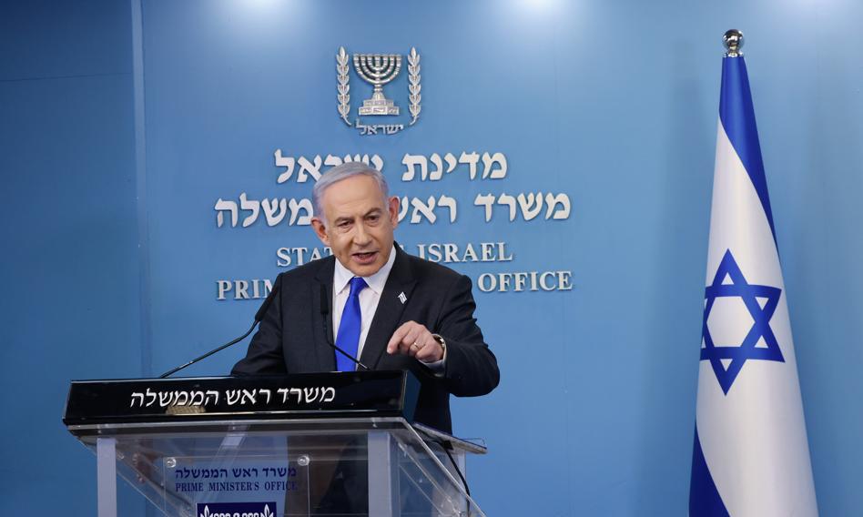 Netanjahu: Uderzymy w każdego, kto uderzy w nas