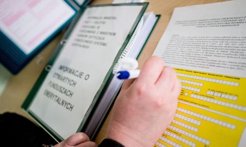 Już prawie milion Polaków wybrało OFE