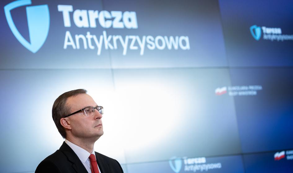 Borys: Zbliżamy się do momentu, w którym należy wycofywać skalę wsparcia dla gospodarki