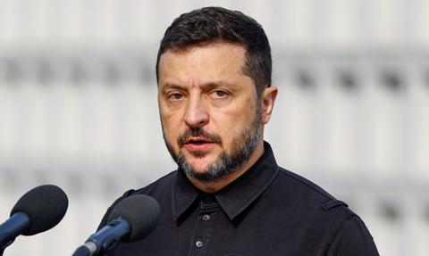 Brytyjczycy przekażą Ukrainie technologie produkcji Storm Shadow. Zełenski dziękuje