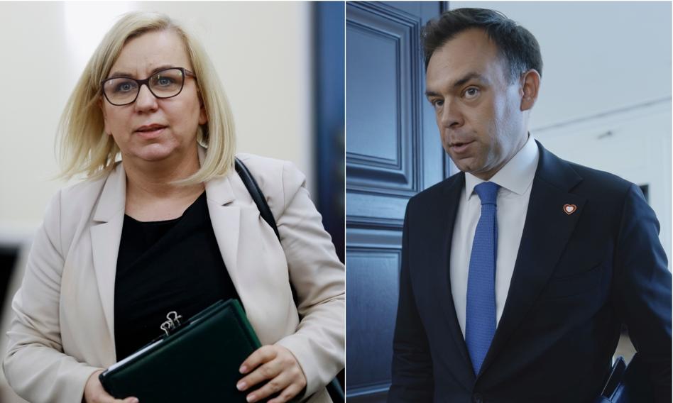 Minister Hennig-Kloska zapowiada nową ulgę podatkową dla klasy średniej