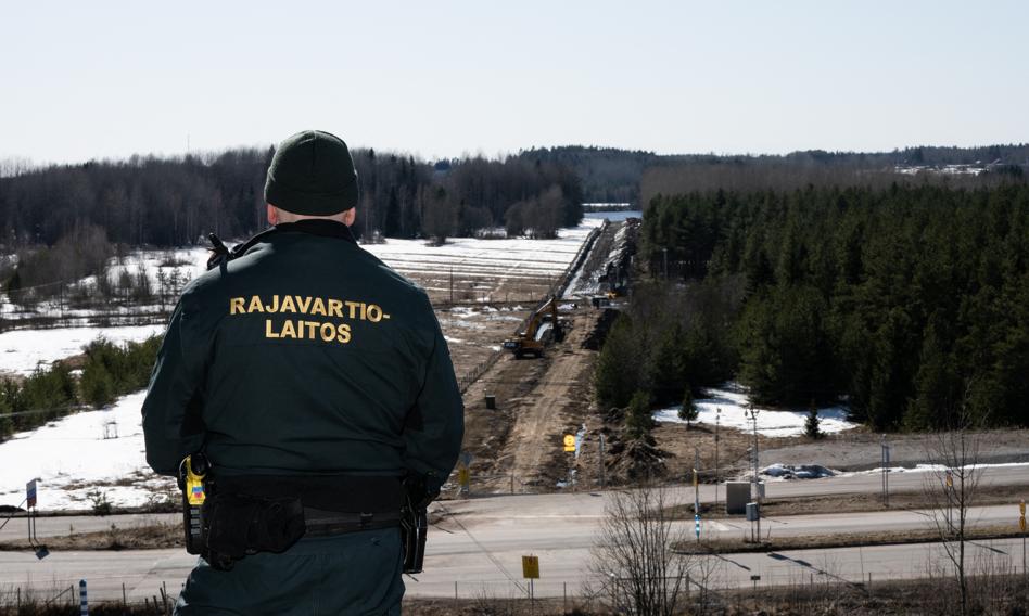 Finlandia: Rosja rozbudowuje bazy przy zachodniej granicy