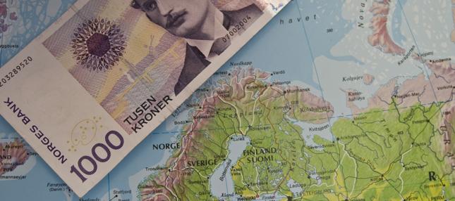 Norweski megafundusz wyszedł na plus