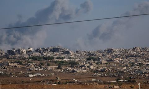 Hamas oddaje władzę. Strefą Gazy pokieruje rząd technokratyczny