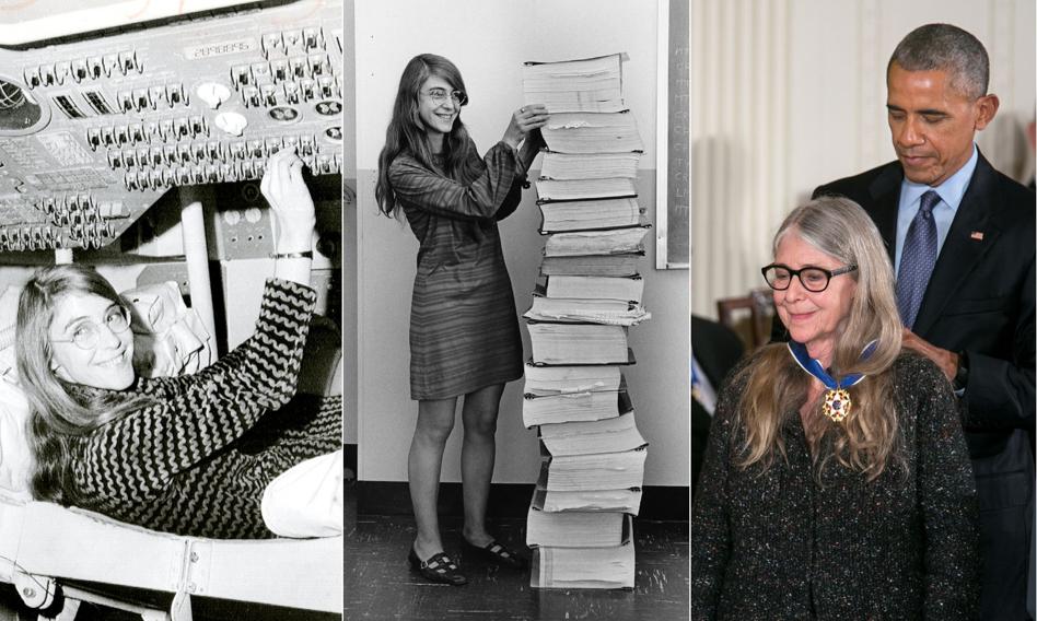 Odeszła legenda programu Apollo. Margaret Hamilton miała 90 lat