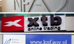 Jest amerykański odpowiednik kary KNF dla XTB