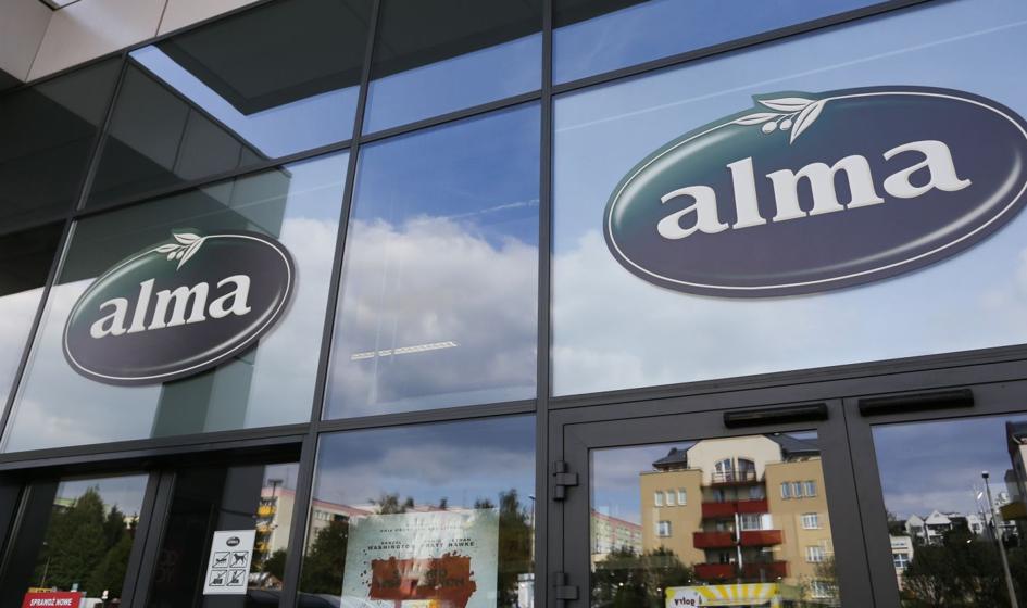 Alma chce sprzedać zorganizowaną część przedsiębiorstwa za 94 mln zł