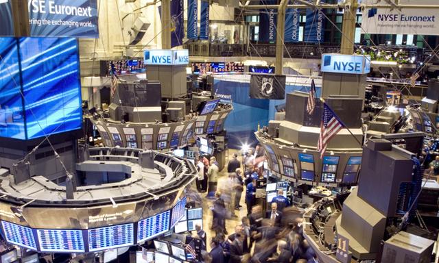 Na Wall Street nie jest już tak pięknie