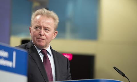 Wojciechowski: Europa musi zwiększyć własną produkcję zboża w związku z wojną w Ukrainie