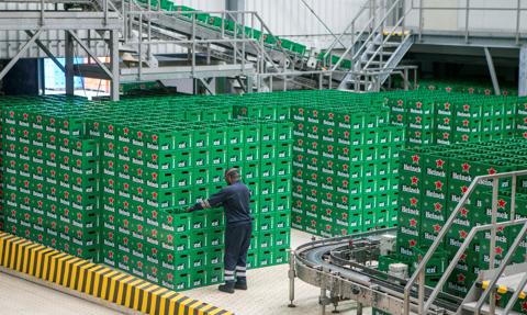 Pierwszy od 1994 roku strajk pracowników browarów Heineken