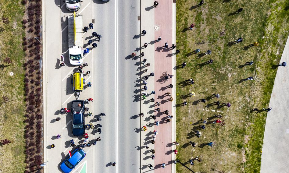 Katowice wyprosiły samochody z centrum. Zadziałały podwyżki cen za parkowanie