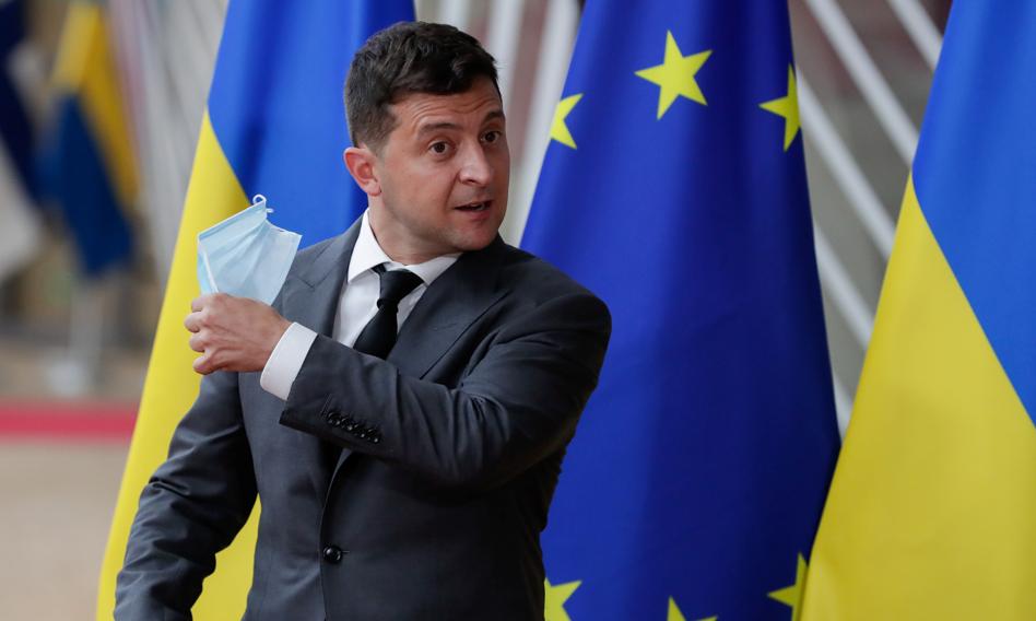 "W tym tygodniu wojny nie będzie?". Kijów nie wierzy w inwazję