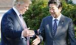 Trump: W zasadzie uzgodniliśmy porozumienie handlowe z Japonią