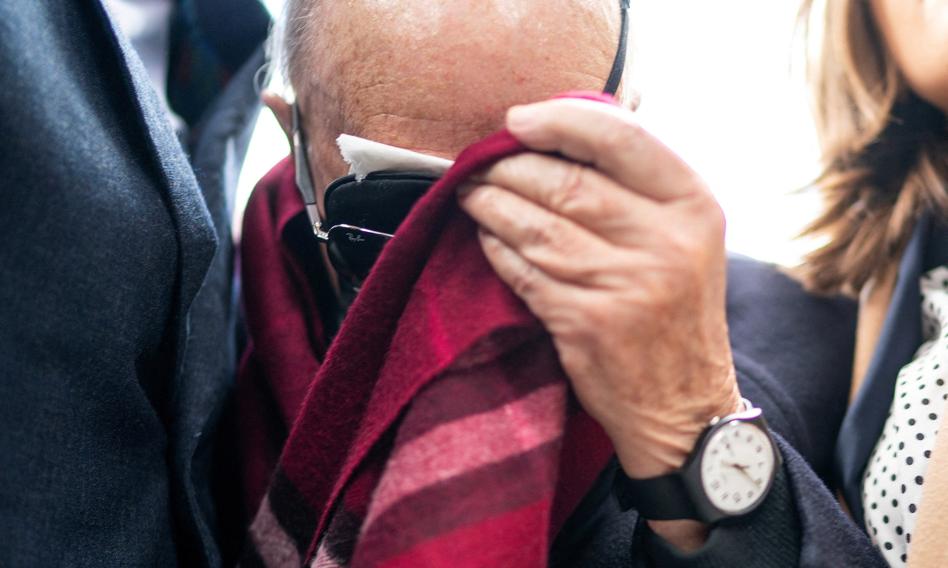 Brytyjski miliarder skazany za spisek na giełdzie. Chciał wzbogacić bliskich