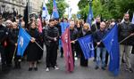 Przez Warszawę przeszedł marsz medyków przeciw przemocy