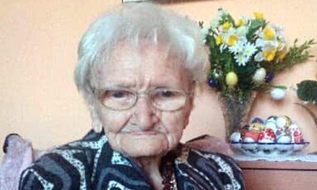 Najstarsza Polka przeżyła kilka epidemii