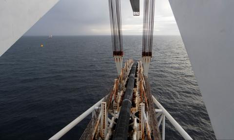 Duńska Agencja Energii: doszło do wycieku z gazociągu Nord Stream 2