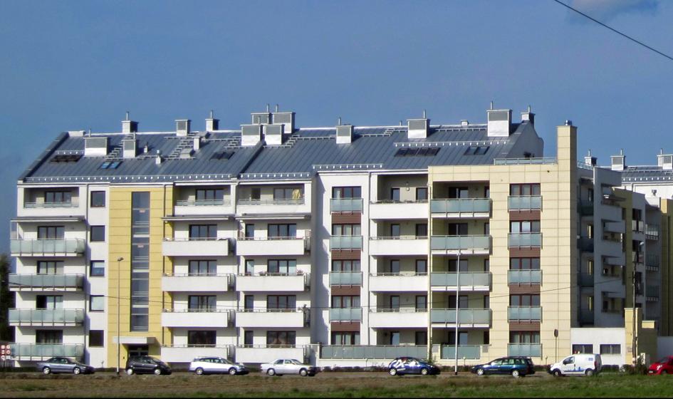 Soboń: Mieszkańcy zdecydują o standardzie wykończenia lokali w "Mieszkaniu Plus"