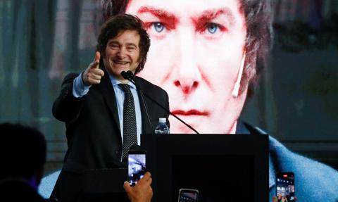 Przepychanki w Argentynie. Na włosku wiszą reformy nowego prezydenta