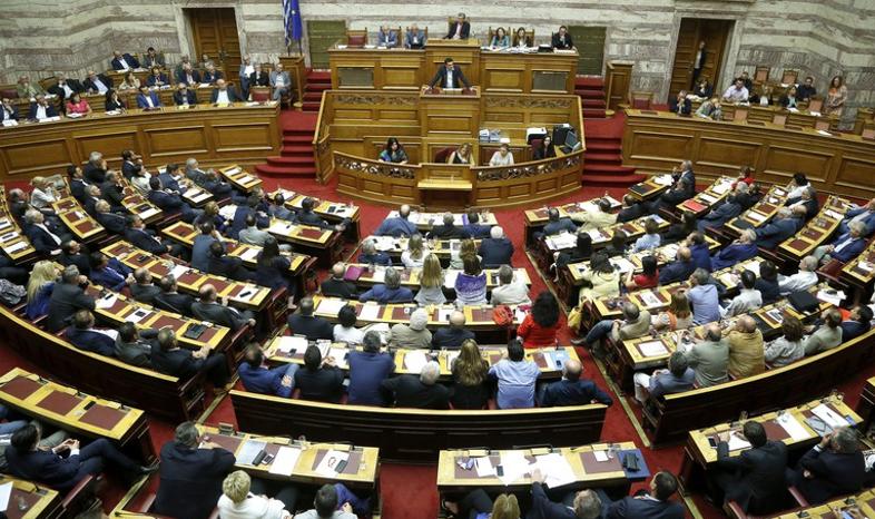 Grecja: partia byłego premiera prowadzi w sondażu