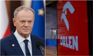Windfall tax utknął w TK. Rząd znalazł sposób na miliardy od Orlenu