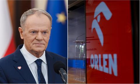 Polityczne instrukcje dla Orlenu. Premier o marżach giganta