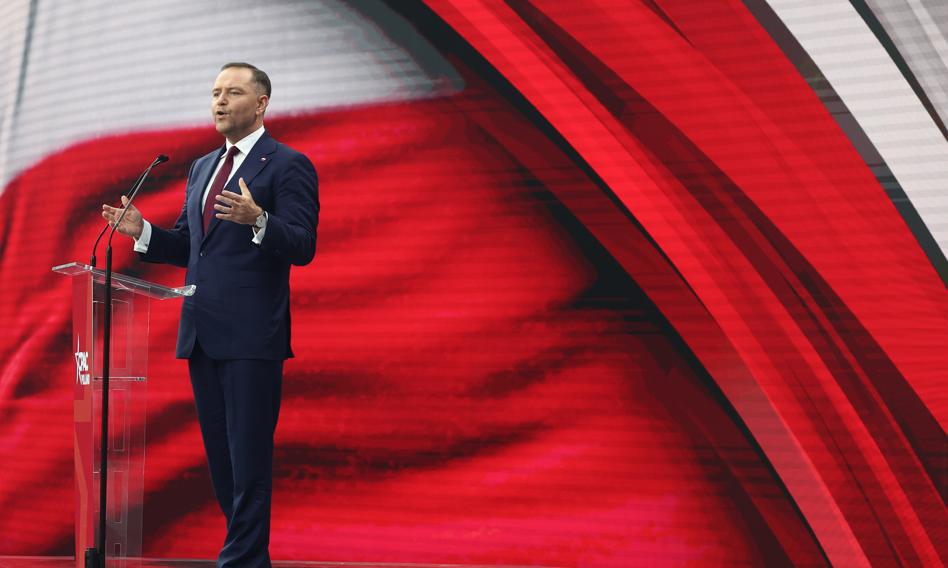 Nawrocki powołał Czarnka, Wiplera i Manowską do Rady Nowej Konstytucji