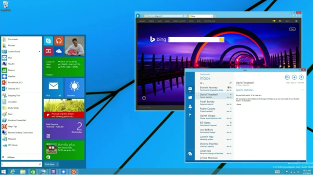 <h6>Windows 9</h6>